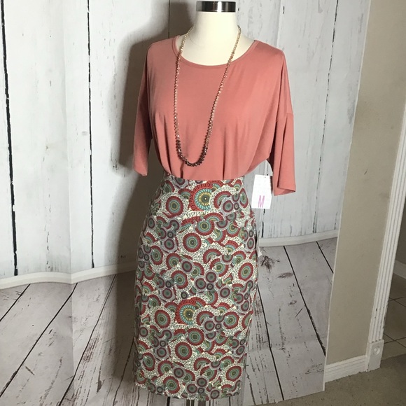 Lularoe Cassie Skirt - Picture 10 of 13
